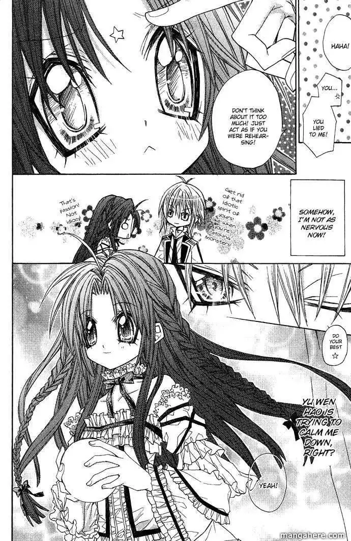 Vampire Master (Os Rabbit Cat) Chapter 5 30